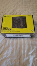 Corsair RM750e Fully Modular ATX 3.0 - 750W Power Supply