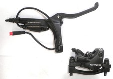 TEKTRO HYRAULIC DISC BRAKE RIGHT LEVER HD-E395 CALIPER E-BIKE PARTS 754-16
