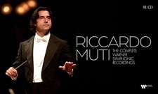 Ricardo Muti - Riccardo Muti: The Complete Warner Symphonic Recordings (91 CD) [