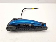 AUDI Q3 8U FRONT LEFT PASSENGER SIDE EXTERIOR DOOR HANDLE 8U0837885 2016