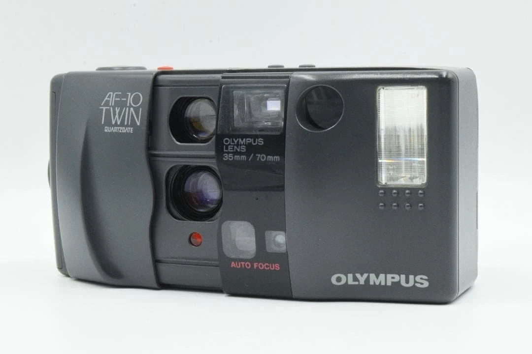 Olympus AF-10 Twin Film Cameras for sale | eBay