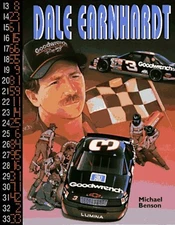 Dale Earnhardt Hardcover Michael Benson