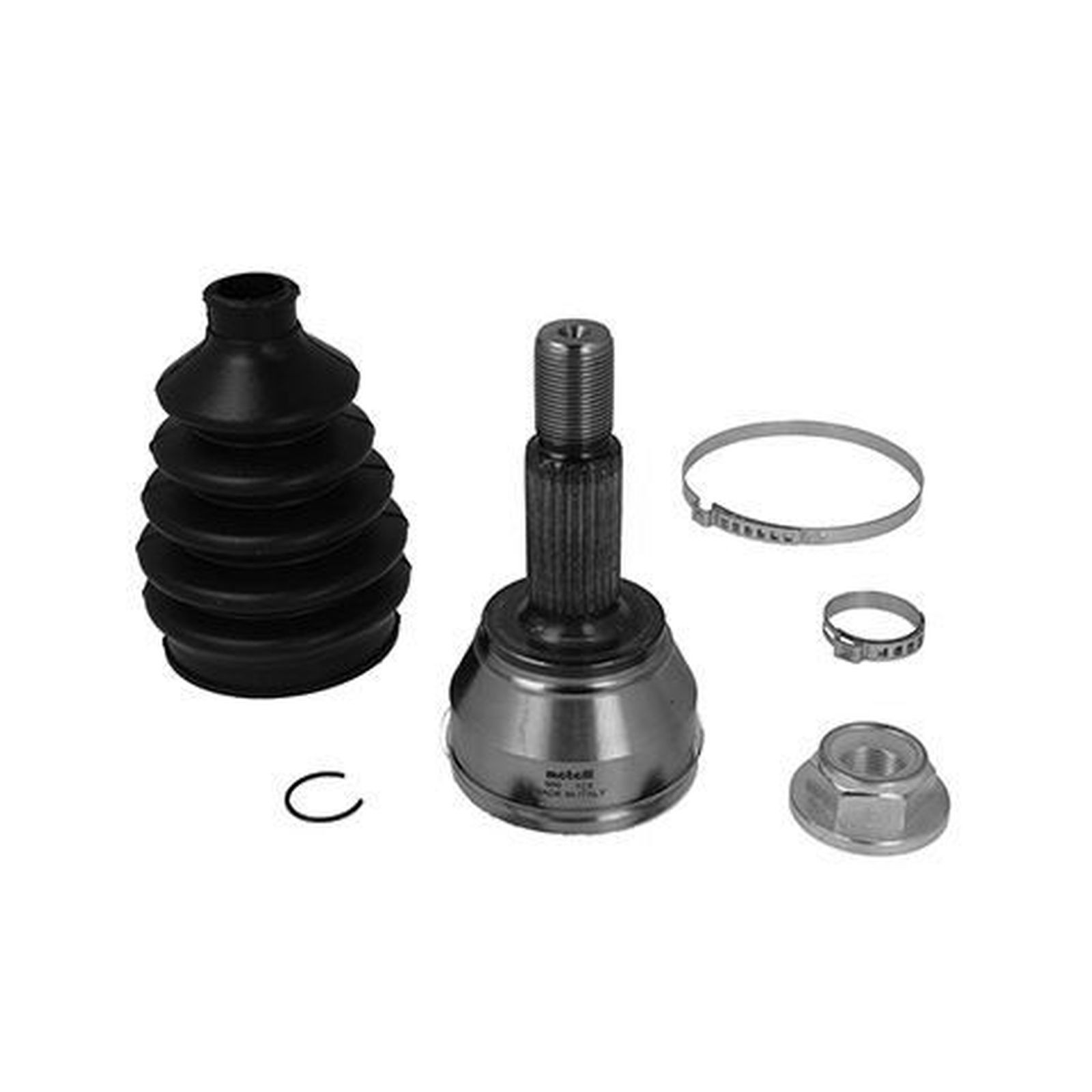 1x ORIGINAL® Metelli Gelenksatz, Antriebswelle Vorne für Ford FIESTA VI FUSION