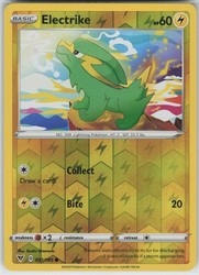Electrike 051/185 Vivid Voltage Reverse Holo Common
