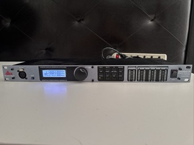 dbx DriveRack PA Loudspeaker Control System