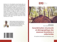 Valdimir Vincent (U. A.) | CaractéRisation Structurale Et DéMographique Des...