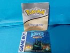 New ListingPOKEMON -RESCUE of Princess Blobette GAME BOY MANUAL INSTRUCTIONS VIDEO GAMES