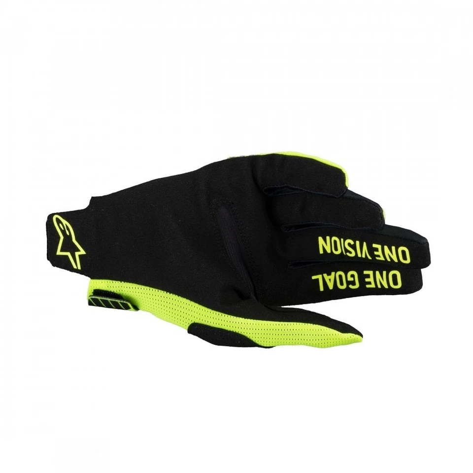 Guantes Alpinestars RADAR PRO MX Guantes Pro Motocross Enduro Moto Foto 2 de 4