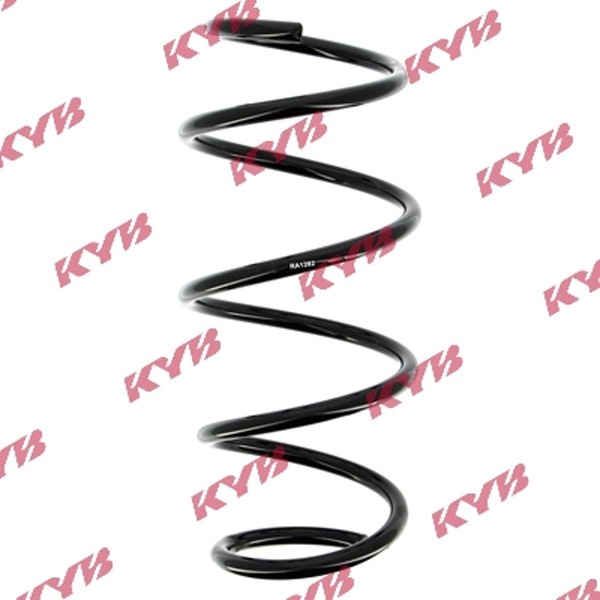 1X KYB Fahrwerksfeder K-Flex RA1282 FüR Mercedes GLA Klasse X156 200 156 943 250-image