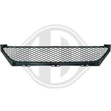 1x Lüftungsgitter Stoßfänger Diederichs 1636045 für Mercedes Benz Mitte