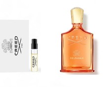 Creed Delphinus official vial 1.7ml Free PP