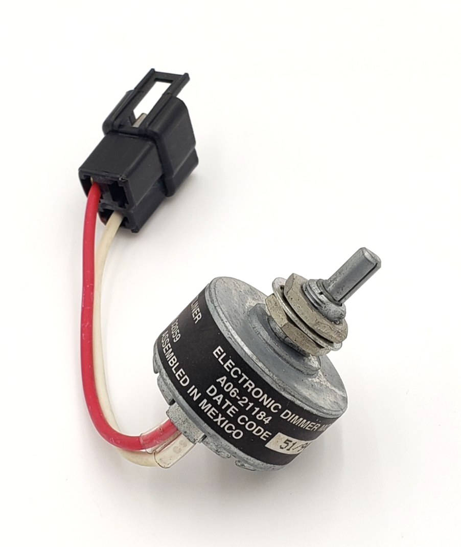 たま Freightliner A06-21184 Pollak 32059 FLD120 Classic Dimmer Switch