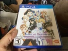 Tales of Vasperia Definitive Edition (PlayStation 4, PS4, 2018)
