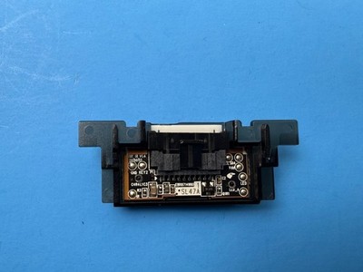 LG OLED65BXAUA IR Sensor and Power Button Board EBR8714900