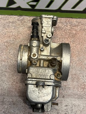 Husqvarna CR WR 360 Carburetor Carb Mikuni TM Corp