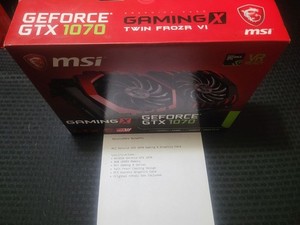 Msi 1070 Gaming X | eBay