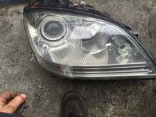 Frontscheinwerfer Mercedes-Benz M-Klasse W164 Xenon Rechts Headlight