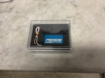 ProTek 130SS Super Speed RC Car Servo, Super Speed Metal Gear, Brand New