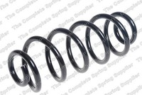 1X Fahrwerksfeder Lesjöfors 4204297 FüR A6 4G5 A5 C7 4GF 4GD Audi 4GA A7 Avant
