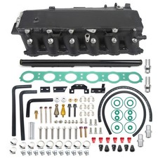 For 21 Bmw Gen2 B58tu 3.0t Air To Water Intercooler Intake Manifold Performance