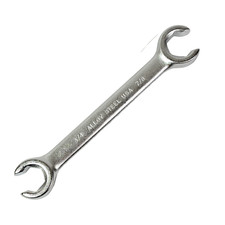 Blackhawk Zw1217 34 X 78 Crows Foot Flare Nut Open End Wrench Heavy Duty Blackhawk Zw1217 34 X 78 Crows Foot Flare Nut Open End Wrench Heavy Duty