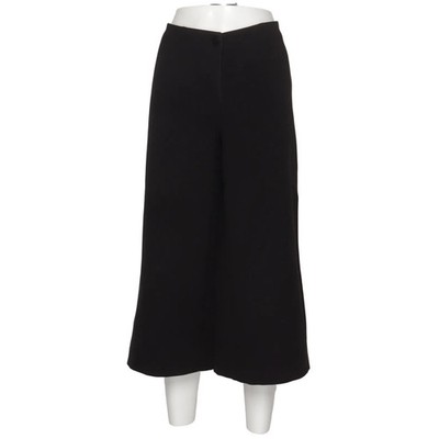 Custommade, Culotte, Größe: 38, Schwarz, Polyester/Viskose, Einfarbig #1Mu