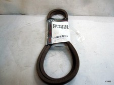 CUB CADET 954-04317A Transmission Drive Belt A X 67 Z Force RZT LX SX SZ ZT1 ZT2