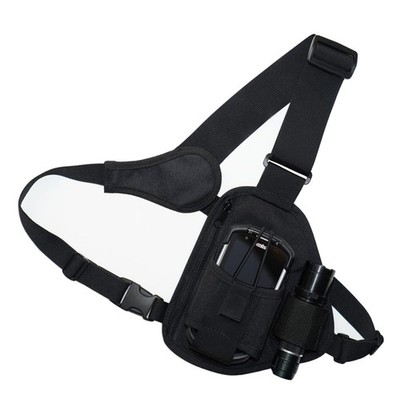SCH-101Z UNIVERSAL BARCODE SCANNER CHEST HARNESS