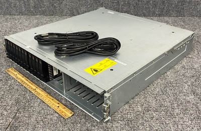 Dot Hill REvolution, AssuredSAN Hg2S2A, N2S2A, DBB 24-Bay Storage Array (As Is)