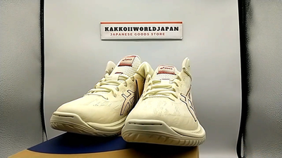 Asics Basketball shoes GELHOOP V17 STANDARD Ivory/Spice Latte