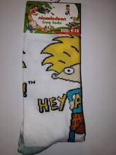 New Hey Arnold Socks