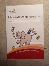 Lernbiene: Ich Werde Zahlenexperte - Schüler...
