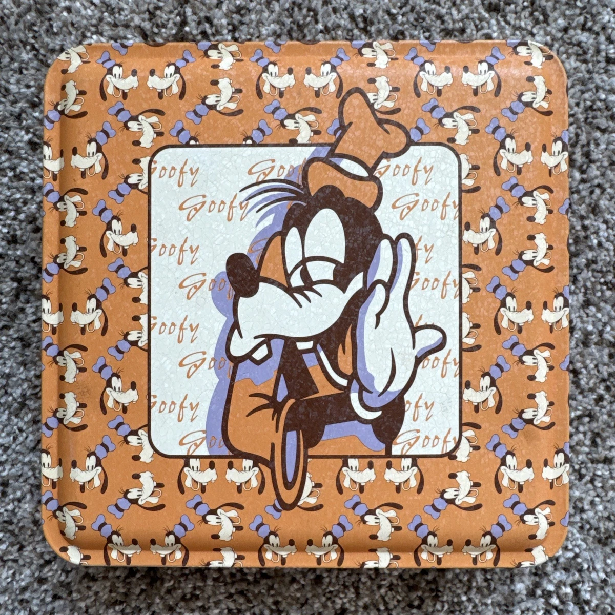 Goofy Disney Cookie Jars (1968-Now) for sale | eBay