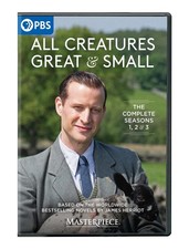 All Creatures Great & Small: Complete Seasons...