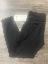 Invigorate Black HR Tight 25 Size 8 Lululemon...