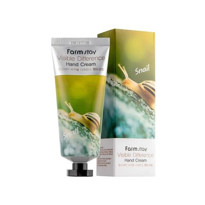 FARMSTAY Visible Difference Hand Cream 100ml / 3.38 fl oz