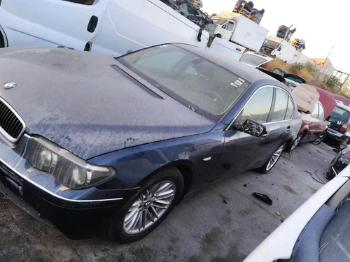 DDE7789572 Centralina Motore per BMW SERIE 7 (E65/E66) 730d 2004 1681627 - Foto 10 di 10