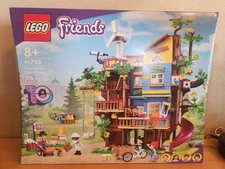 Lego 41703 Friendship Tree House Brand New