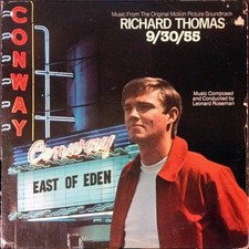 Leonard Rosenman - Richard Thomas 9/30/55 (Music From The Original Motion Pictur