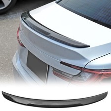 Rear Trunk Spoiler Fits 2025-2026 Toyota Camry XV80 9th Gen LE SE XLE XSE