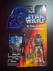 Kenner Star Wars The Power of the Force: Boba Fett Action Figure