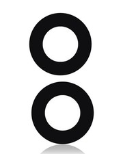 Rear Back Camera Lens Glass Replacement For Samsung Galaxy Z Flip 3 5G F711