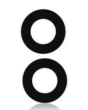 Rear Back Camera Lens Glass Replacement For Samsung Galaxy Z Flip 3 5G F711