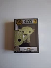Funko Pop! Star Wars Yoda Enamel Pin #23
