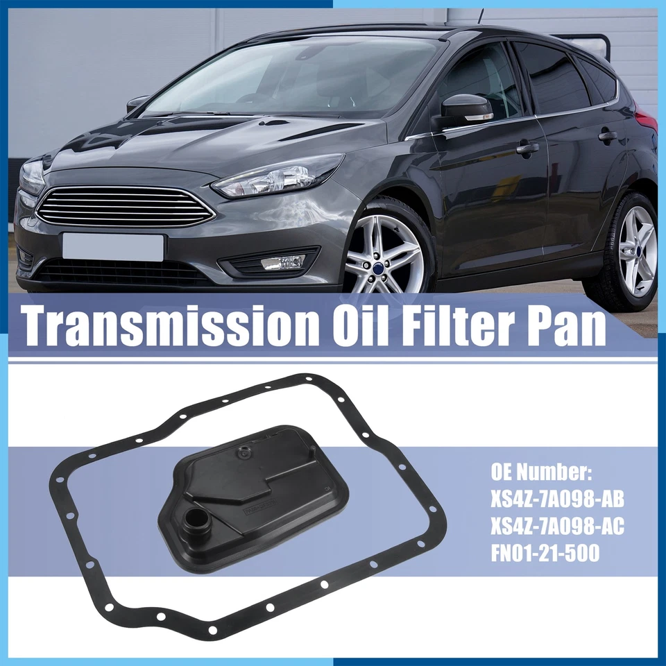 Kit de junta de cárter de aceite de filtro de transmisión 25420-PAX-003 para Ford Focus 00-11 Foto 2 de 4