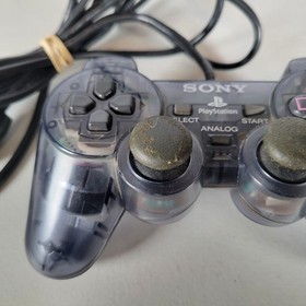 Sony Playstation 2 Fat Console SCPH-39001 PS2 2 Controllers Tested Working