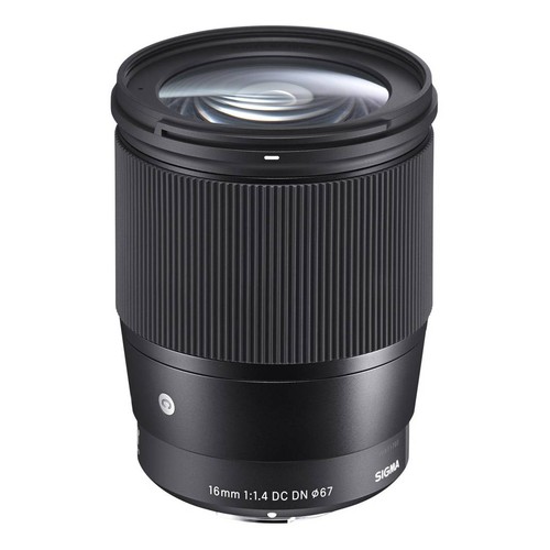 Sigma 16mm f/1.4 DC DN Contemporary per Micro 4/3 MFT - Imagen 2 de 6