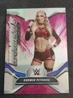 New Listing2026 Topps Chrome WWE #WDV-30 Karmen Petrovic Women's Division
