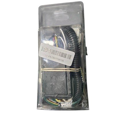 Trailer Connector Kit-Custom Wiring Connector Curt Manufacturing 56291