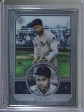 2018 Topps Transcendent 44/83 Jimmie Foxx #31 HOF 4k8